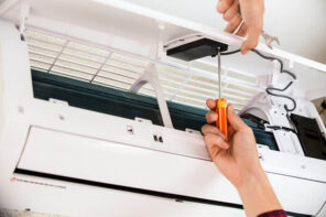 The Most Common Home Problems. Repairing the HVAC system