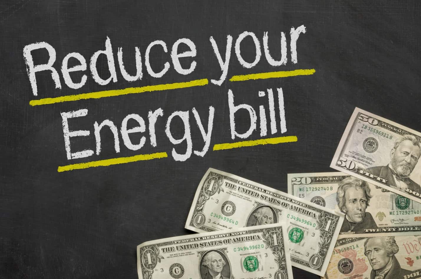 Clever Ways To Save on Your Electric Bill - Small Design Ideas