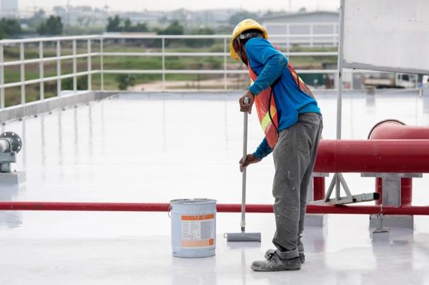 Benefits of Epoxy Resin Flooringю The applying of the floor mortar