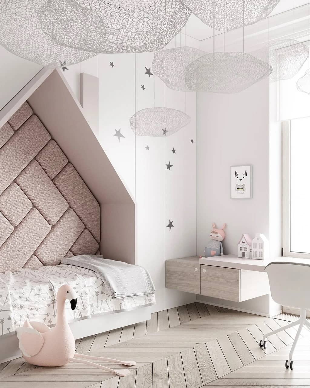 3 Things to Consider when Designing a Kid’s Room