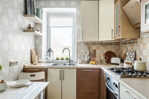 How Can Kitchen Remodeling Boost Your Property's Value in Utah. Small area about to be refreshed with renovation