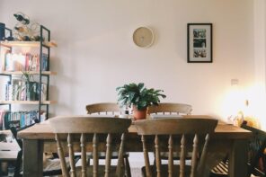 5 Easy Ways to Transform Your Dining Room