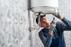 5 Construction Myths On Water Heating Services You Shouldn’t Believe. Mounting the tank and water pipes