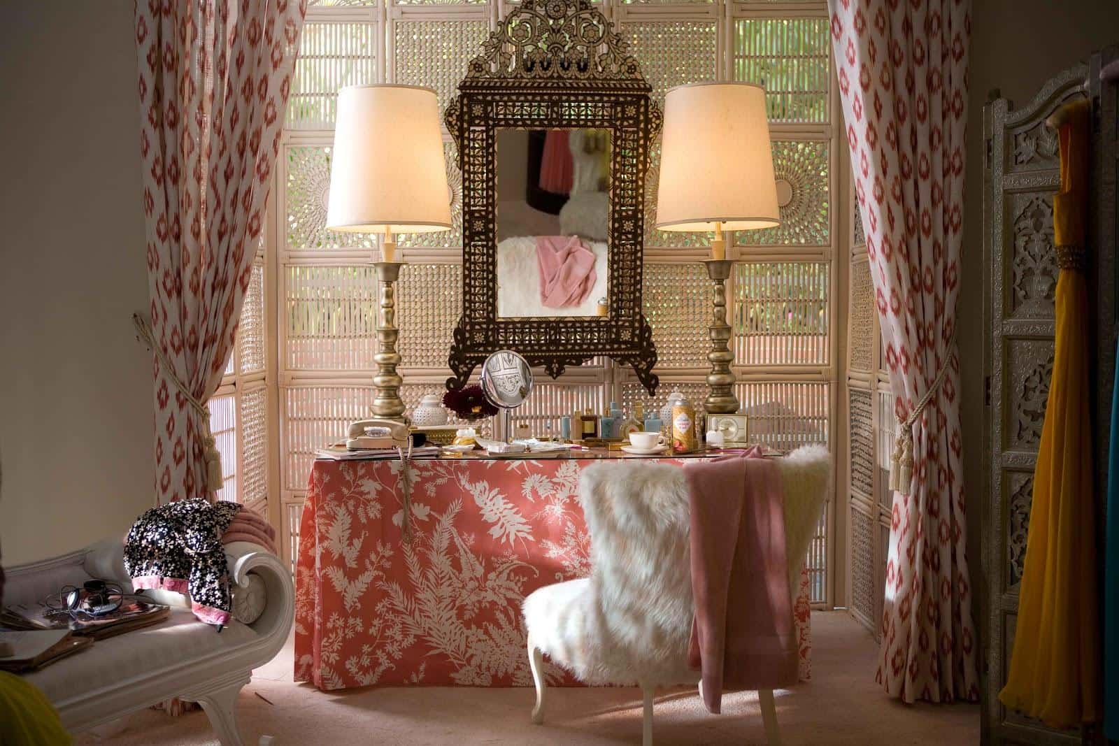 Boudoir Interior Design Ideas for Refined Style Woman