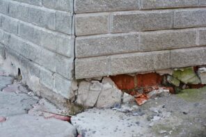 Top 4 Causes Of Foundation Damage To Your House. Cracking of the covering layer because of humidity and cold weather