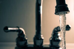 5 Plumbing Innovations and Trends for Your Home. Leaking tap