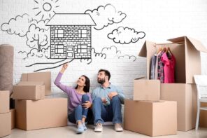 5 Tips to Prepare Your New Home Before Moving. Planning the new life before unpacking personal things