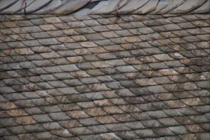 4 Signs That It's Time To Replace Your Roof. Old shingles