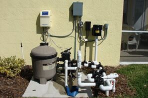 Important Factors To Consider When Buying Water Softener For Your Home. The water softener sytem outside the house