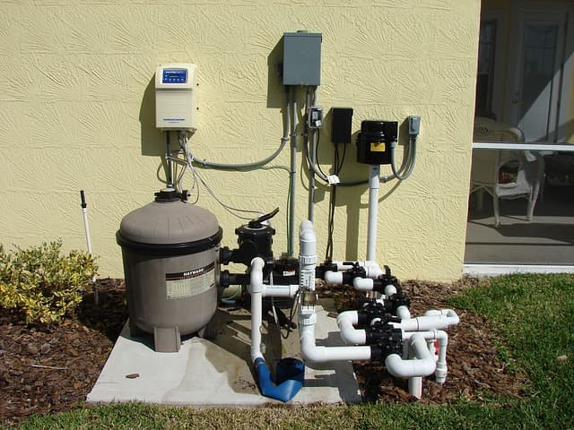 Important Factors To Consider When Buying Water Softener For Your Home. The water softener sytem outside the house