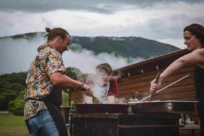 Useful Tips for Choosing a Smoker for You. Having a barbecue at the open air