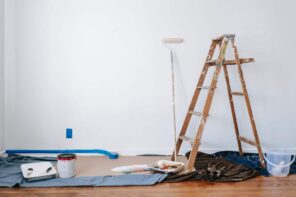 Planning To Remodel Your Home? Here's Some Important Advice. Instrument for wall painting