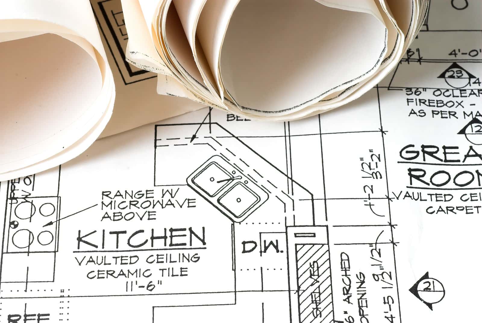 5 Reasons You Should Remodel Your Home Now. The detailed project drawing before getting to work