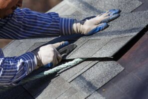 How Long Does a Roof Last? A Guide for Homeowners. Installation of the asphalt shingles