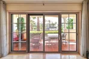 Choosing the Balcony Doors: Construction, Design, and Color
