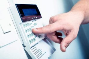 Tips For Buying the Best Security Alarm System for Your Flat or Apartment. Entering the code to the alarm system