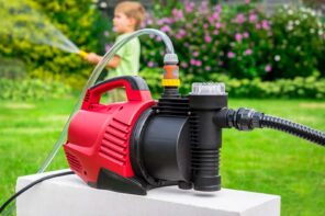 8 Day-To-Day Uses And Applications Of A Water Pump To Your Household. The plastic pump for garden watering