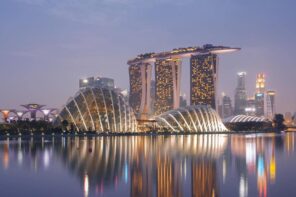 What Are the Most Impressive Building Designs In the World? Marina Bay Sands, Singapore
