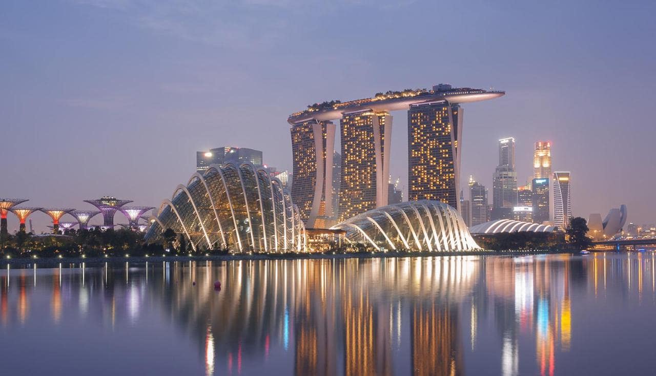 What Are the Most Impressive Building Designs In the World? Marina Bay Sands, Singapore