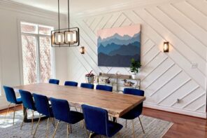4 Benefits of Implementing a Handmade Dining Table in Your Dining Space