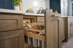 Benefits of Using Kitchen Storage Accessories