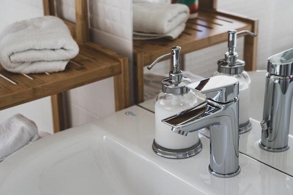 Make the Smartest Choice for Your Hygiene: Buy the Bidet. The Hygge comfortable modern bathroom design with all the necessary items
